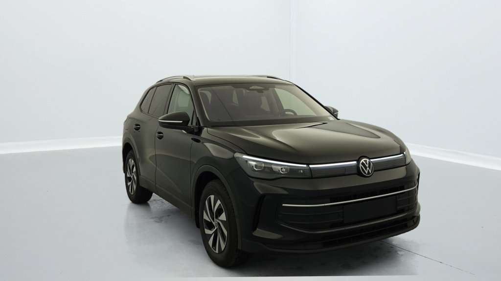 photo VOLKSWAGEN Tiguan nouveau