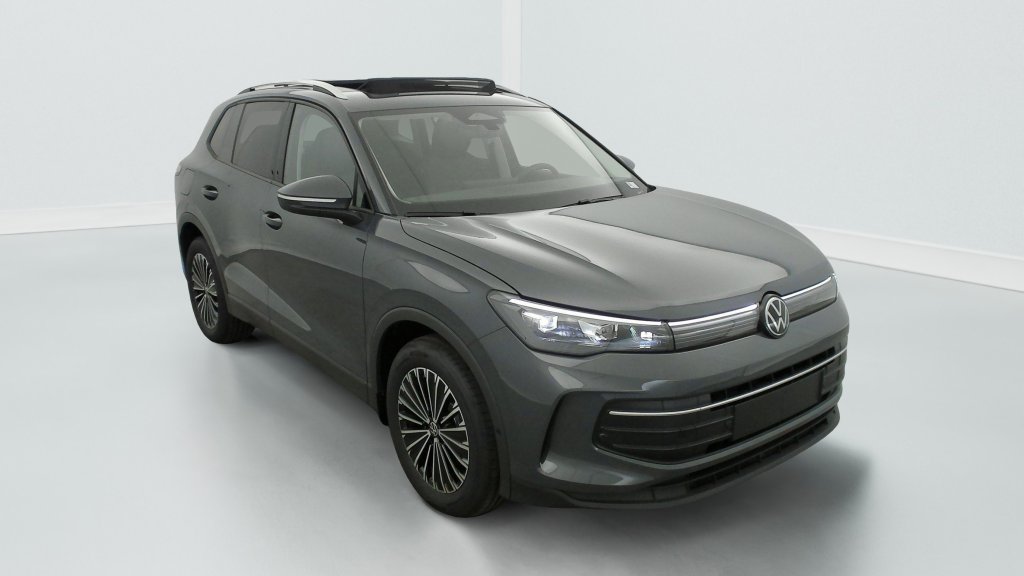 photo VOLKSWAGEN Tiguan nouveau