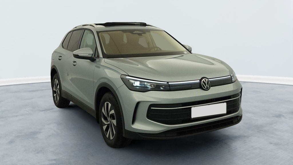 photo VOLKSWAGEN Tiguan nouveau