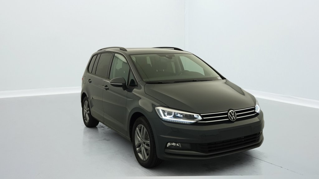 Touran 2.0 Tdi 150 Dsg7 7Pl Vw Edition