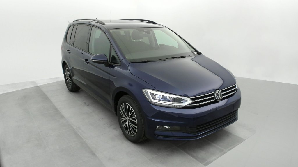 Touran 1.5 Tsi Evo 150 Dsg7 7Pl Vw Edition