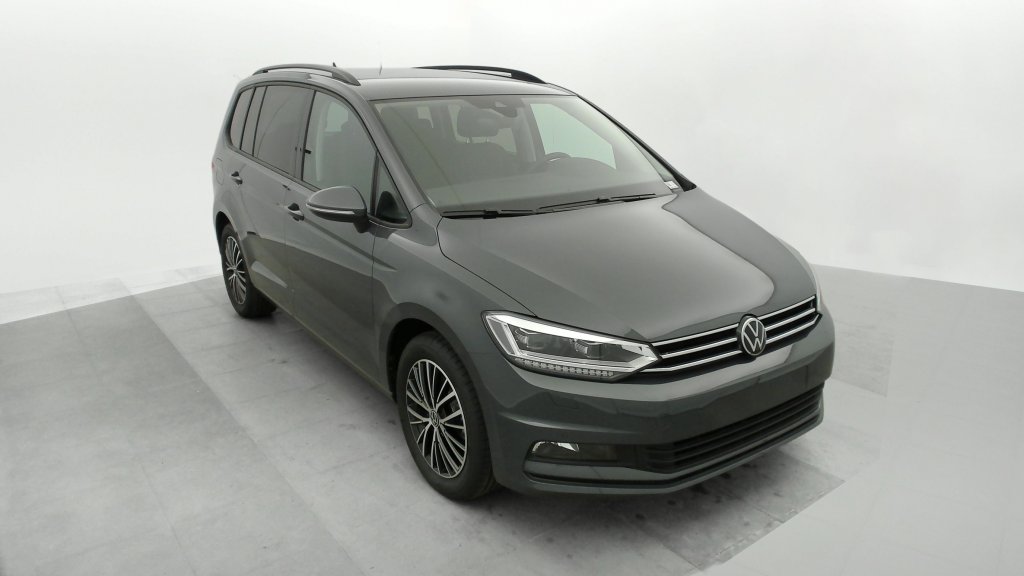 photo VOLKSWAGEN Touran