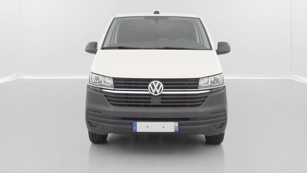 Photo véhicule 1 VOLKSWAGEN Transporter Transporter T6.1 2.8T L1H1 2.0 TDI 110ch Business