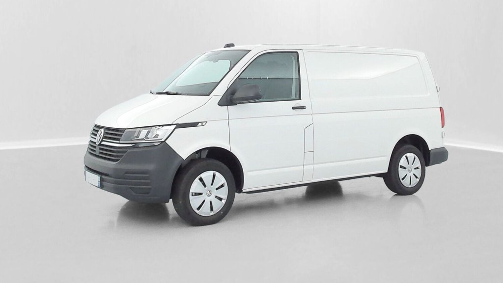 Photo véhicule 1 VOLKSWAGEN Transporter Transporter T6.1 2.8T L1H1 2.0 TDI 110ch Business