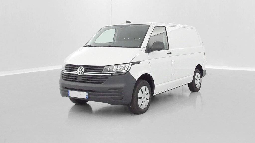 Photo véhicule 1 VOLKSWAGEN Transporter Transporter T6.1 2.8T L1H1 2.0 TDI 110ch Business