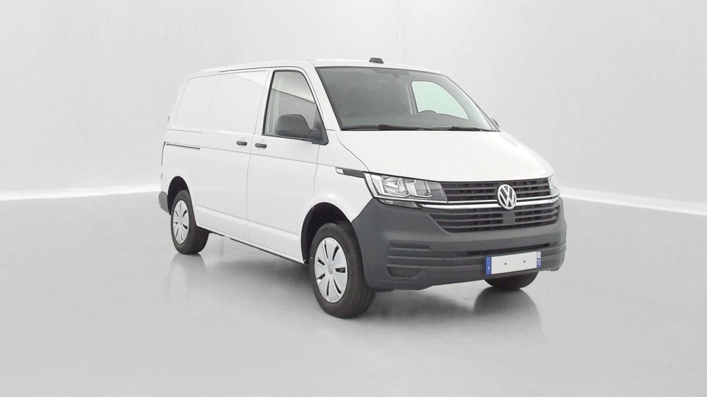 Photo véhicule 1 VOLKSWAGEN Transporter Transporter T6.1 2.8T L1H1 2.0 TDI 110ch Business