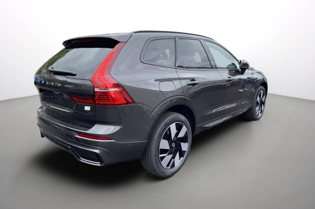 Photo véhicule 1 VOLVO Xc60 T6 AWD Hybride rechargeable 253 ch+145 ch Geartronic 8 Ultra Style Dar